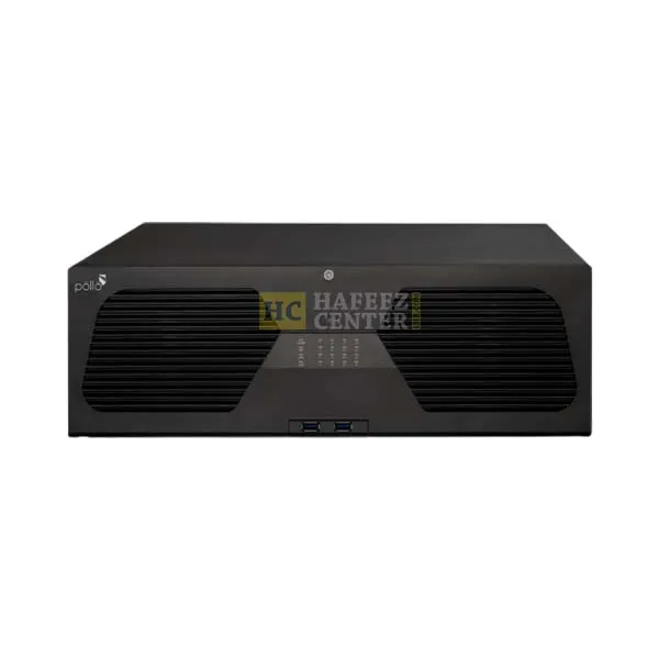 POLLO NVR 128 CHANNEL 12MP PLC-58128H16/PM-4K