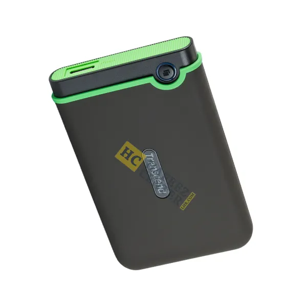 Transcend External Hard Drive 25M3 1TB USB 3.0 Portable Hard Drive - Hafeez Center Lahore