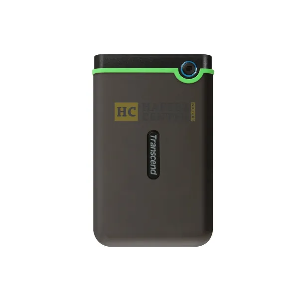 Transcend External Hard Drive 25M3 1TB USB 3.0 Portable Hard Drive - Hafeez Center Lahore