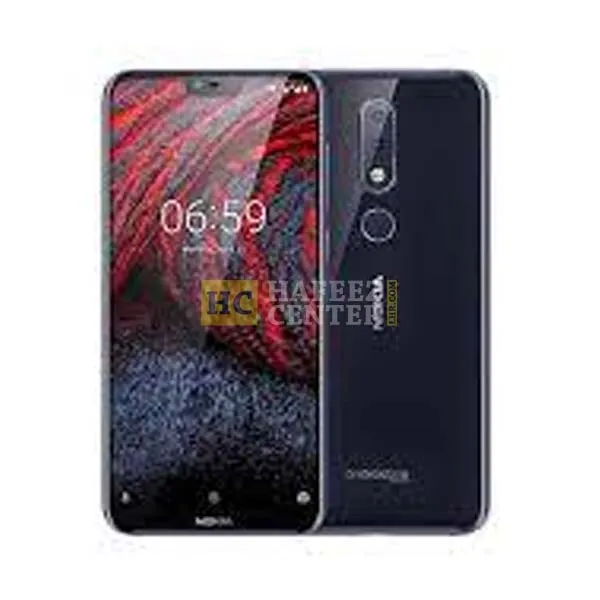 Nokia 6.1 Plus - Hafeez Center Lahore