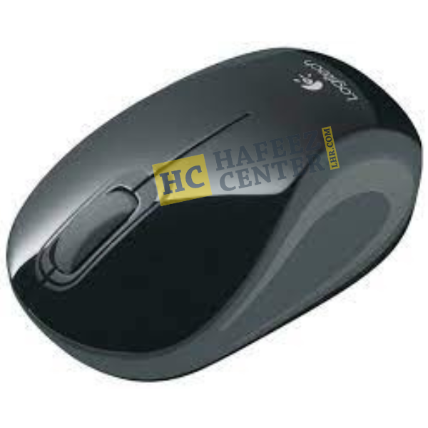 Logitech Wireless Mini Mouse M187 – Black – 910-002741-Hafeez Center Lhr