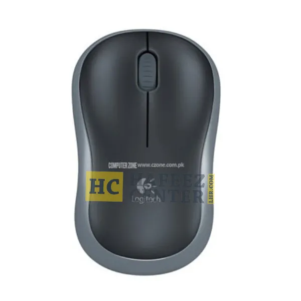 Logitech Wireless Mouse M185 – Grey – 910-002255-Hafeez Center Lahore