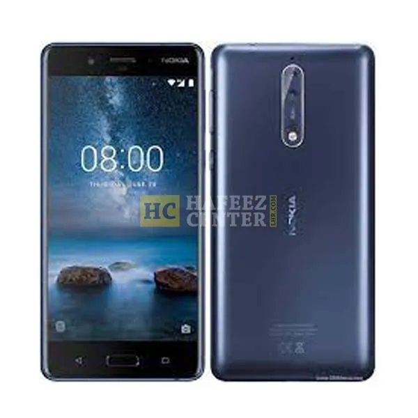 Nokia 8-Hafeez Center Lahore
