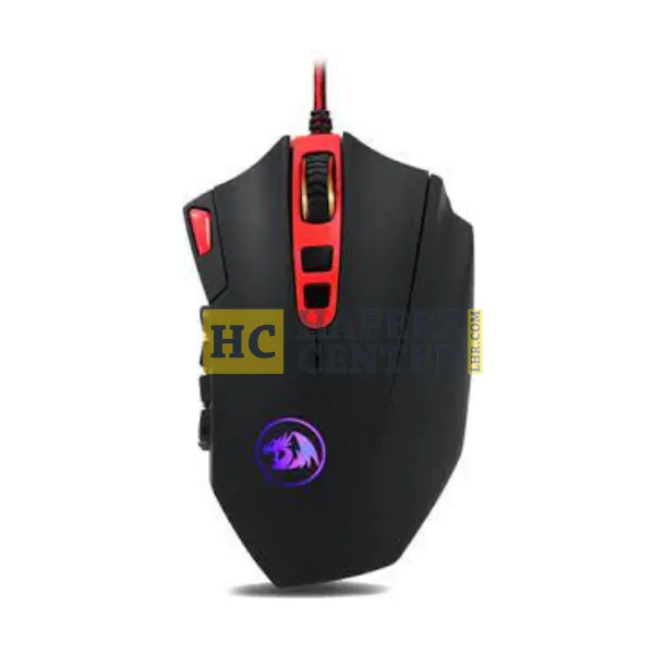 Redragon M901 PERDITION 24000DPI FPS & MMO Gaming Mouse - Hafeez Center Lahore