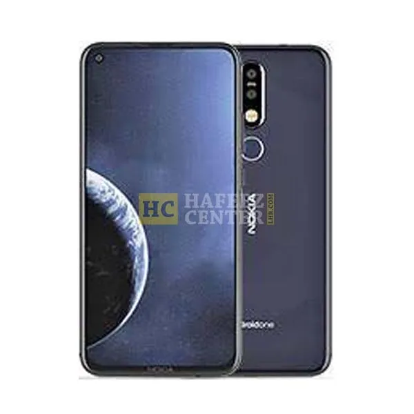 Nokia 8.1 - Hafeez Center Lahore