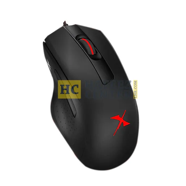 X5 Pro | Bloody Gaming Mouse Black - Hafeez Center Lahore