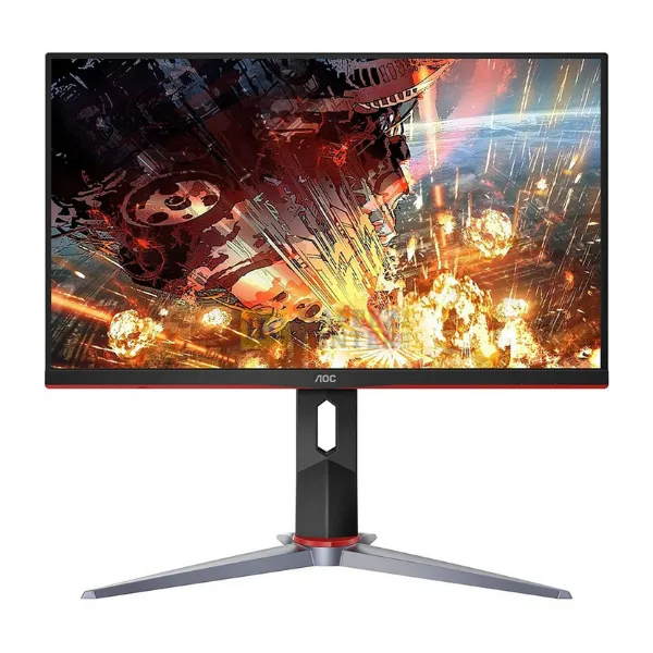 AOC 24G2E5 23.8″ FHD 1ms 75Hz FreeSync IPS Gaming Monitor - Hafeez Center Lahore