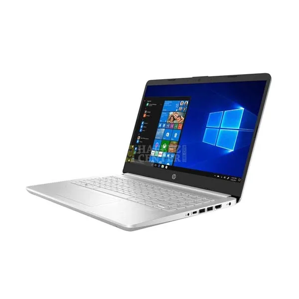 HP 14-DQ2043CL Laptop 11th Gen Intel Core i3-1125G4 8GB 256GB SSD 14″ FHD IPS Windows 10 Backlit KB Fingerprint Reader - Hafeez Center Lahore