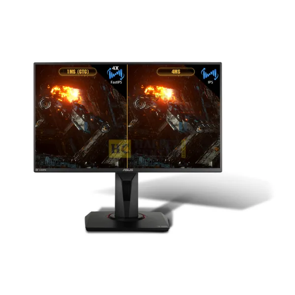 Asus TUF GAMING VG259QM Gaming Monitor 24.5″ FHD IPS 280Hz 1ms - Hafeez Center Lahore