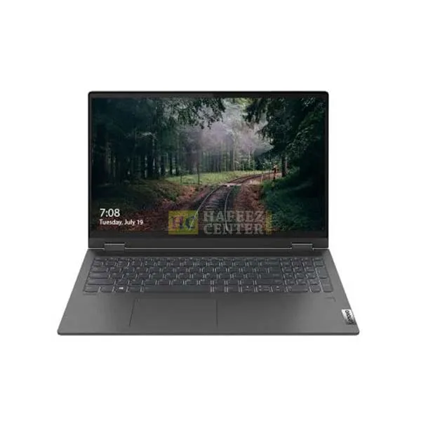 Lenovo Flex 5 15 Convertible 2-in-1 Laptop - AMD Ryzen 7 5700U, 16GB, 512GB, 15.6" FHD x360 IPS Touchscreen, Windows 10, Backlit KB | Graphite Gray-Hafeez Center Lhr
