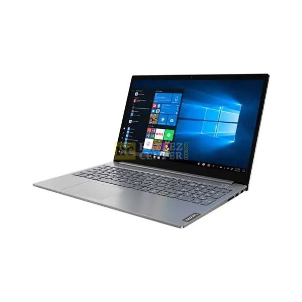 Lenovo ThinkBook 15 G2 Laptop - 11th Gen Intel Core i5-1135G7, 8GB, 1TB HDD, 15.6" FHD IPS, FingerPrint Reader, Mineral Grey (1 - Year Local Warranty) | 20VE00DNAK-Hafeez Center Lhr