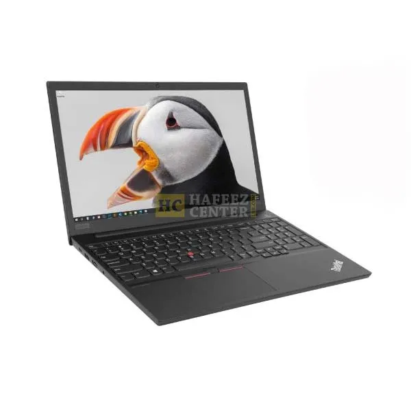 Lenovo ThinkPad E15 Gen 3 Laptop – AMD Ryzen 7 5700U, 8GB, 512GB SSD, 15.6″ FHD, Fingerprint Reader (Official Warranty) - Hafeez Center Lahore