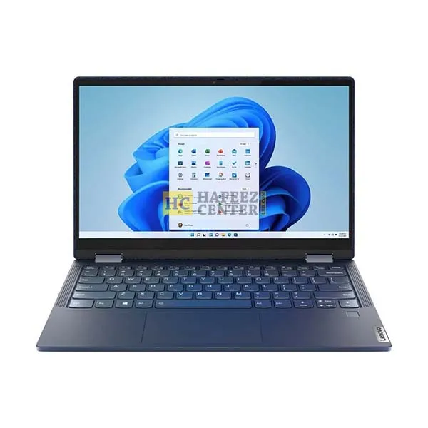 Lenovo Yoga 6 13 2-in-1 Laptop AMD Ryzen 7 5700U 16GB 1TB SSD 13.3" FHD IPS x360 Touchscreen Backlit KB Windows 10 Fingerprint Reader | Abyss Blue-Hafeez Center