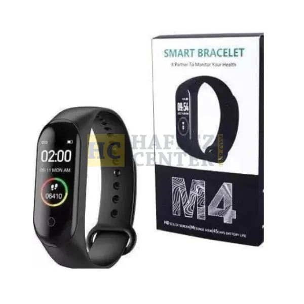 M4 Smart Bracelet - Hafeez Center Lahore