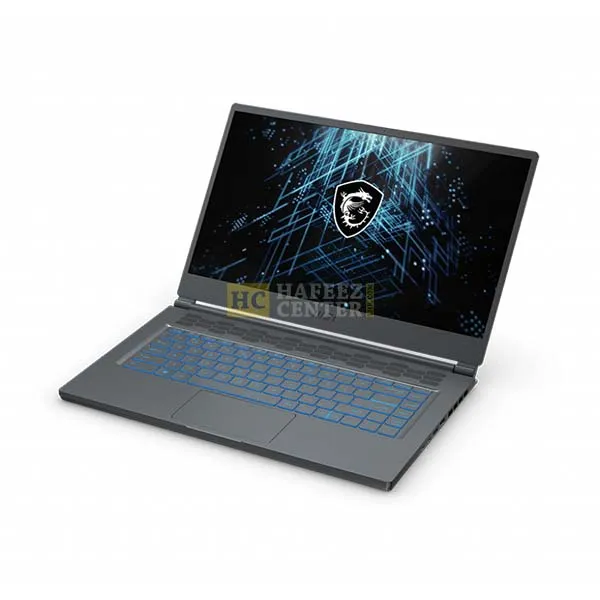 MSI Stealth 15M A11UEKV-009US Gaming Laptop 11th Gen Intel Core i7-11375H 16GB 512GB SSD RTX 3060 6GB Windows 10 15.6″ FHD 144Hz Backlit KB Carbon GrayMSI Stealth 15M A11UEKV-009US Gaming Laptop 11th Gen