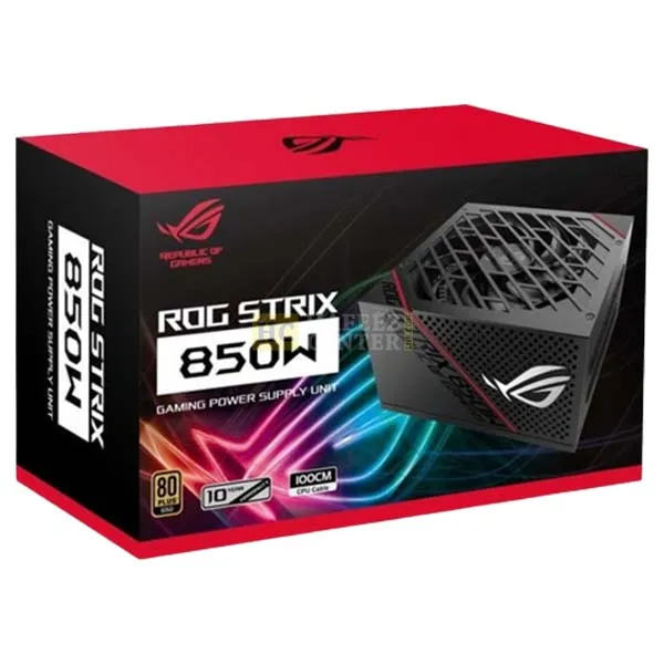 Asus ROG-STRIX-850G 850W Gold Power Supply Unit PSU-Hafeez Center Lhr