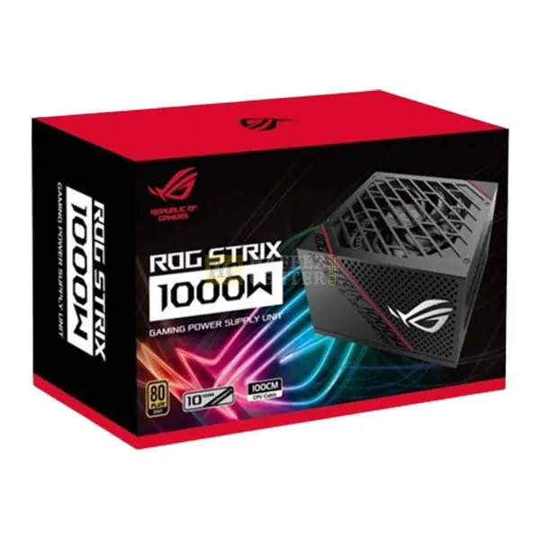 Asus ROG-STRIX-1000G 1000W Gold PSU-Hafeez Center Lhr