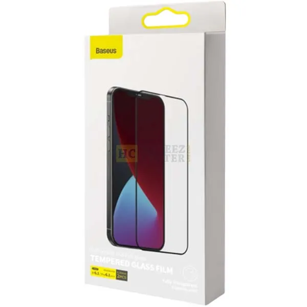Baseus – 2 Piece Screen Protector for iPHONE 13 SERIES