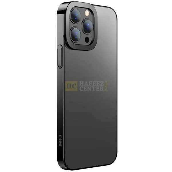 Baseus – Transparent GLITTER Protective Case for iPhone 13 Series-Hafeez Cebter Lhr