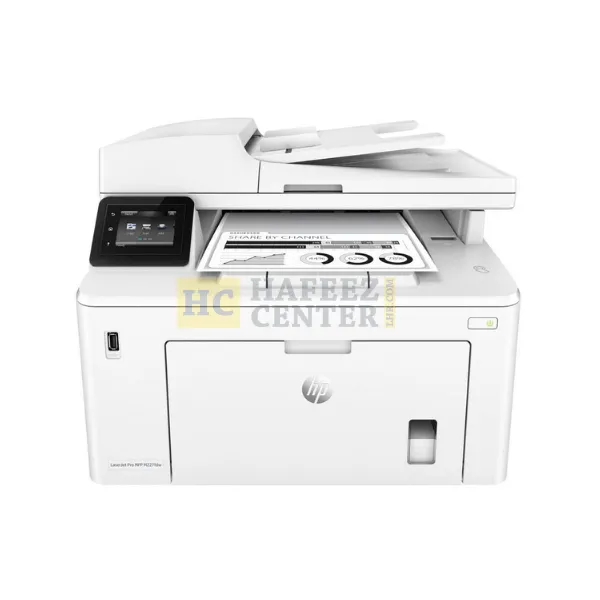 HP LaserJet Pro MFP M227fdw Printer G3Q75A - Hafeez Center Lahore