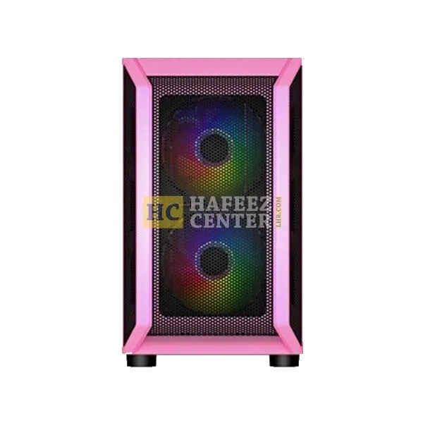 1stPlayer D3 DK Series Micro ATX Case - Hafeez Center Lahore