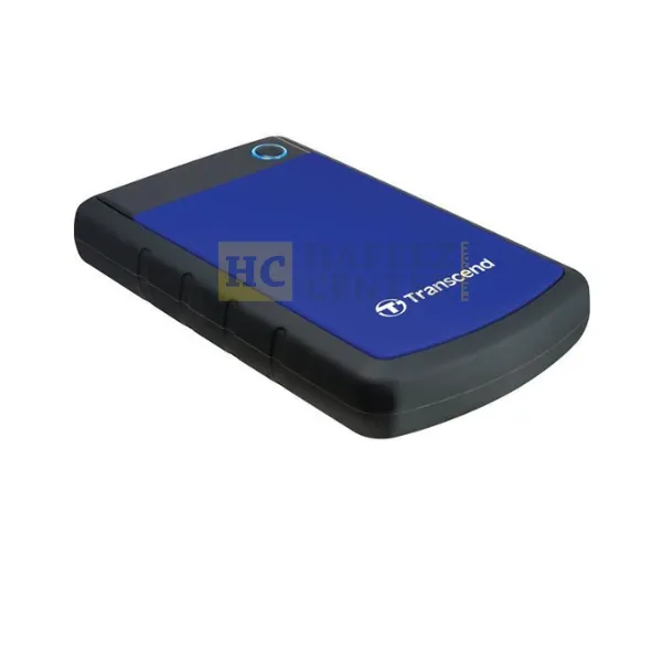 Transcend External Hard Drive 25H3 4TB USB 3.0 Portable Hard Drive - Hafeez Center Lahore