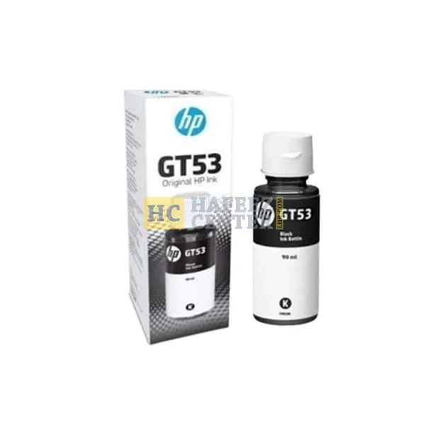 HP GT53 90-ml Black Original Ink Bottle | 1VV22AA