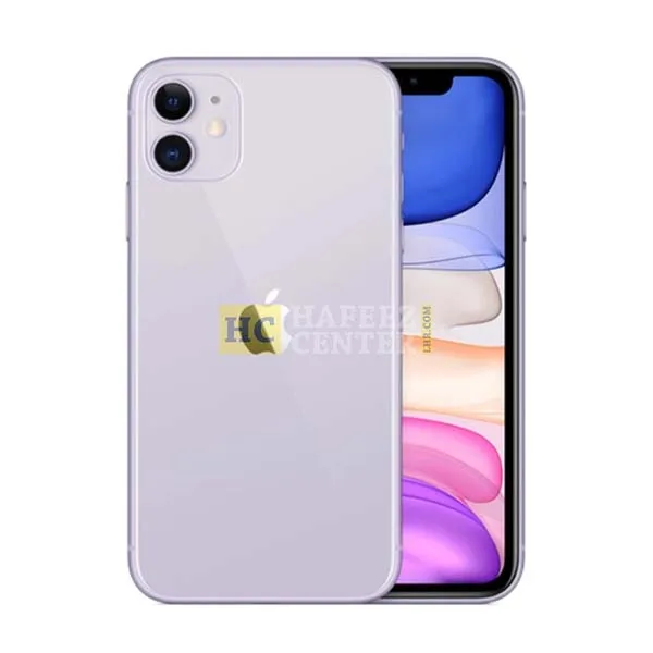 Apple iPhone 11-Hafeez Center Lhr