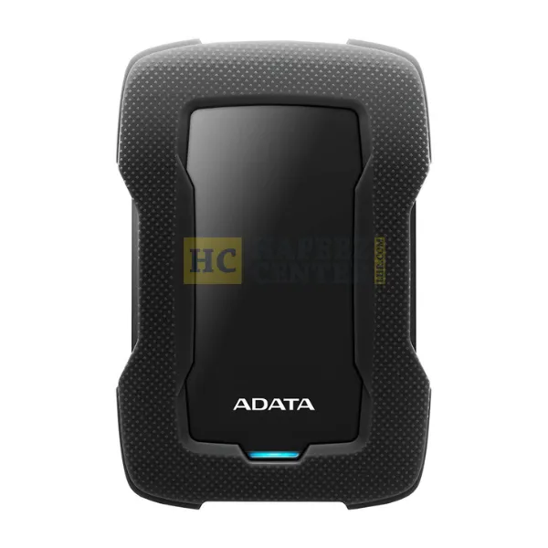 ADATA HD330 4TB USB 3.1 Shock-Resistant Extra Slim External Hard Drive Black AHD330-4TU31-CBK-Hafeez Center Lhr