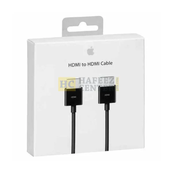 Apple HDMI To HDMI - Hafeez Center Lhr