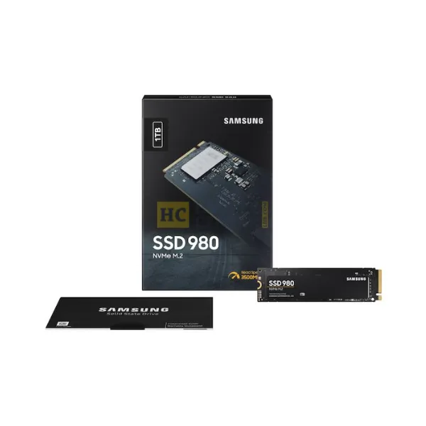 Samsung SSD 980 NVMe M.2 500GB MZ-V8V500a - Hafeez Center Lhr