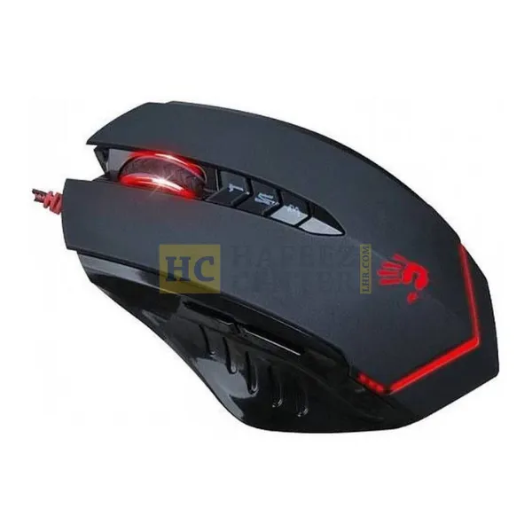 Bloody V8M X’GLIDE ULTRA CORE 3 GAMING MOUSE-Hafeez Center Lhr