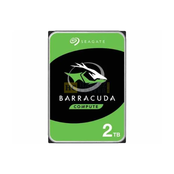 Seagate Barracuda ST2000DM008 2TB - Hafeez Center Lhr