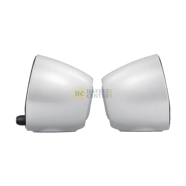 Logitech Stereo Speakers Z120 - Hafeez Center Lhr