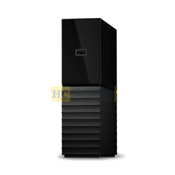 WD My Book 6TB External Desktop Hard Drive | WDBBGB0060HBK - Hafeez Center Lhr