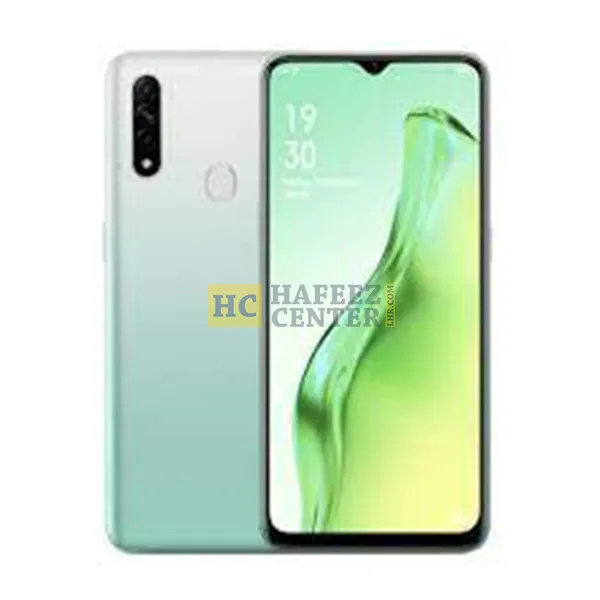 Oppo A31-Hafeez Center Lhr