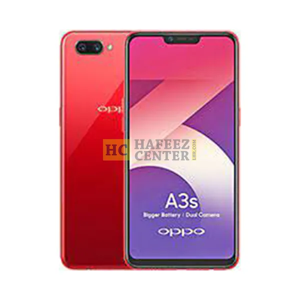 Oppo A3s-Hafeez Centerv Lhr