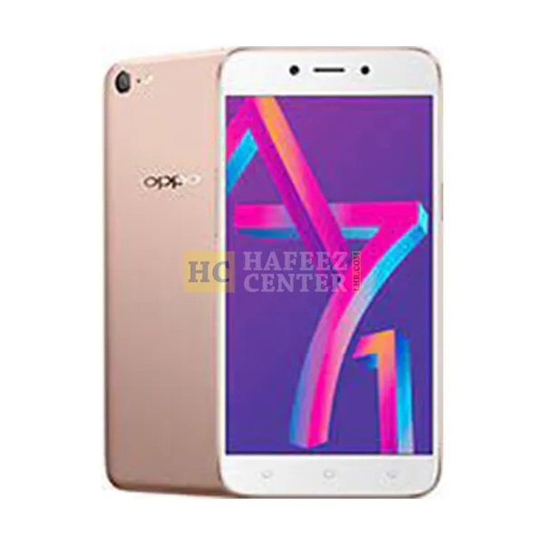 Oppo A71-Hafeez Center Lhr