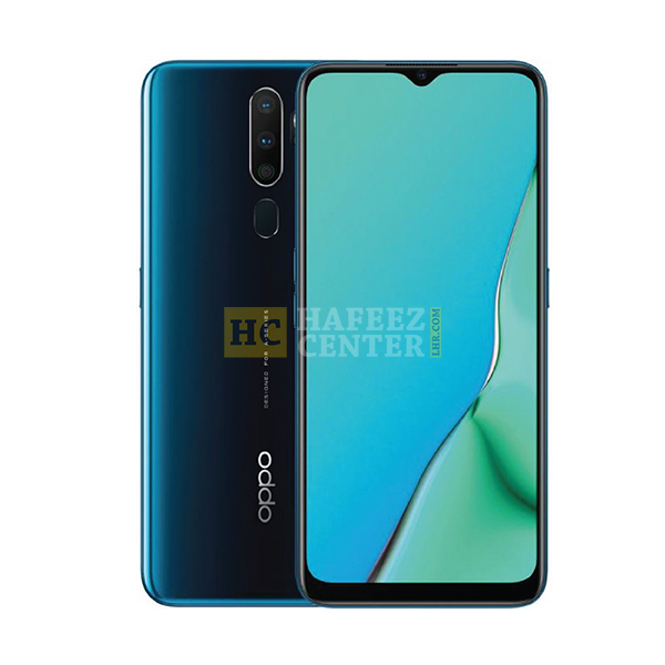 Oppo A9 2020-Hafeez Center Lhr