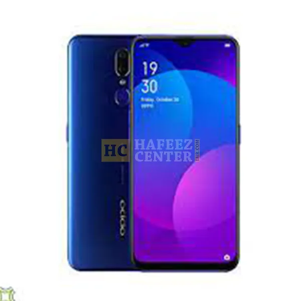 Oppo F11-Hafeez Center Lhr