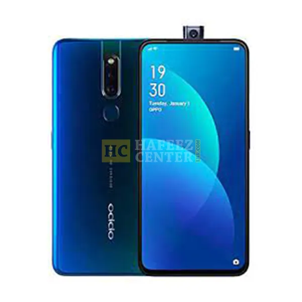 Oppo F11 Pro-Hafeez Center Lhr