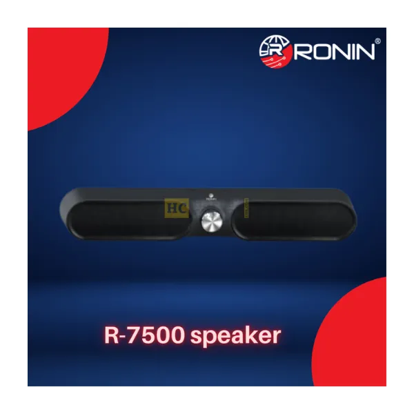 RONIN R-7500 Sound Beam Bluetooth Wireless Speaker