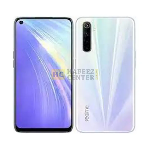 Realme 6 8GB - Hafeez Center Lhr