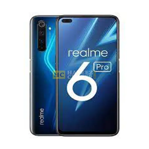 Realme 6 pro - Hafeez Center Lhr