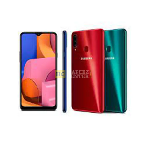 Samsung Galaxy A20s- Hafeez Center Lhr