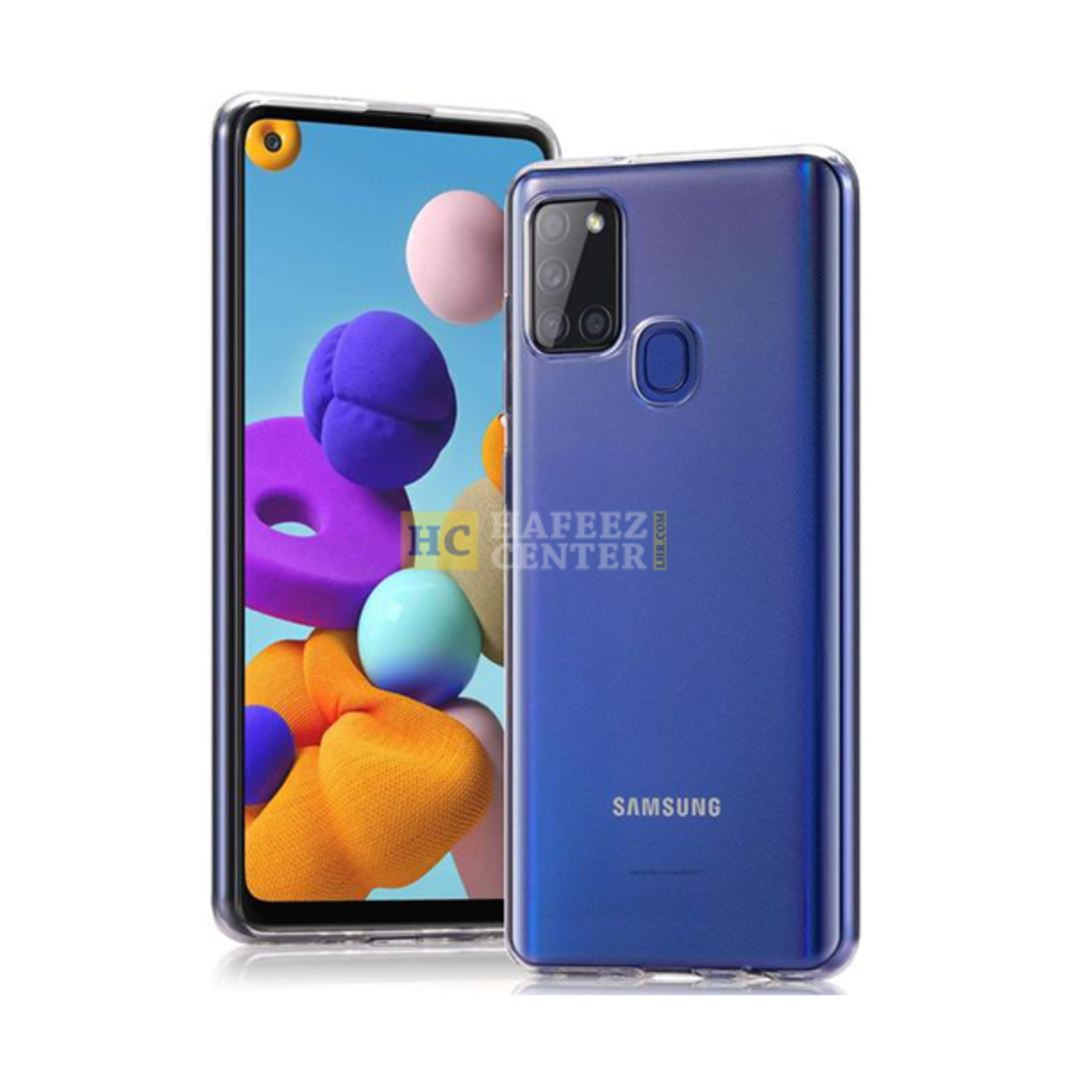 samsung a21s mobile center