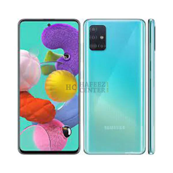 Samsung Galaxy A51-Hafeez Center Lhr