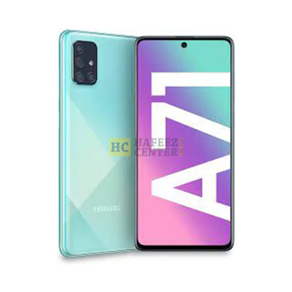 Samsung Galaxy A71-Hafeez Center Lhr
