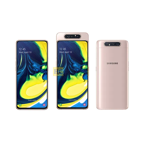 Samsung Galaxy A80 - Hafeez Center Lhr