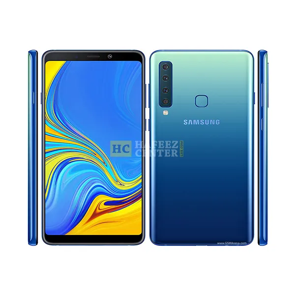 Samsung Galaxy A9 2018 - Hafeez Center Lhr